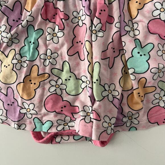 Dream Big Little Co Peeps bodysuit dress - Picture 2 of 7